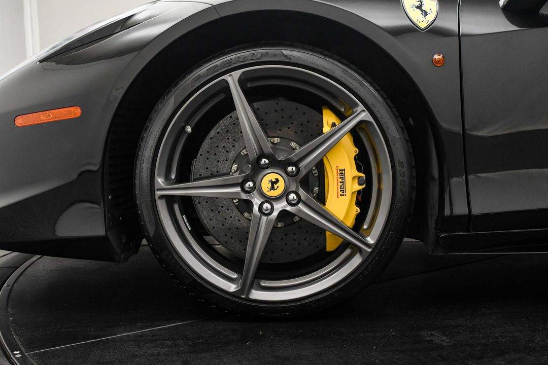 2014 Ferrari 458 Italia