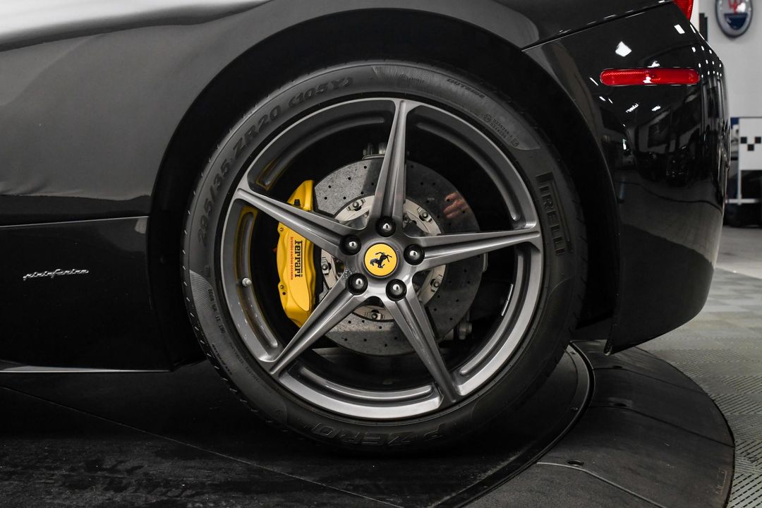 2014 Ferrari 458 Italia