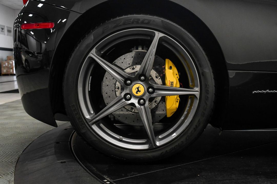 2014 Ferrari 458 Italia