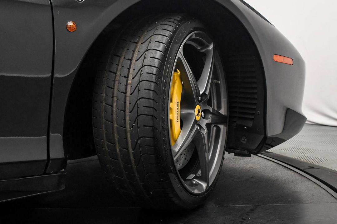 2014 Ferrari 458 Italia