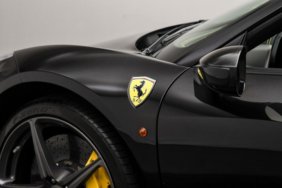 2014 Ferrari 458 Italia