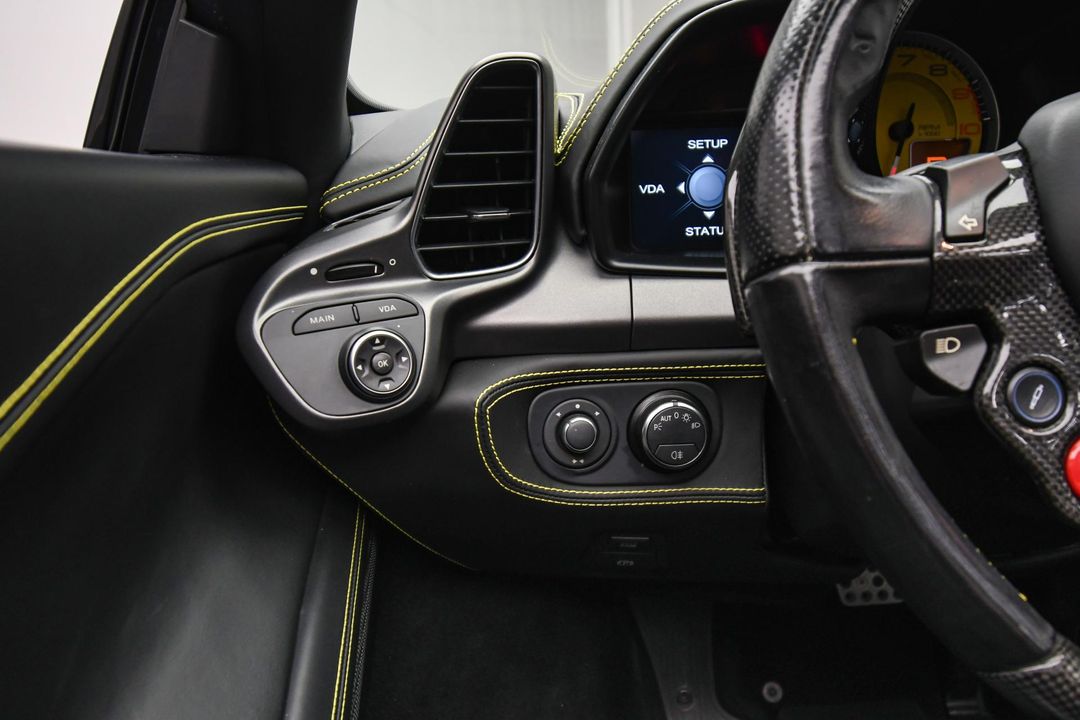 2014 Ferrari 458 Italia