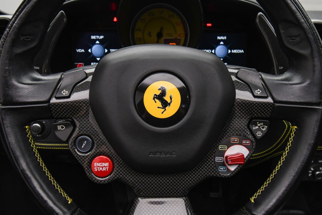 2014 Ferrari 458 Italia