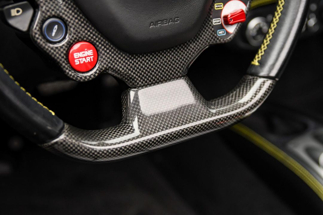 2014 Ferrari 458 Italia