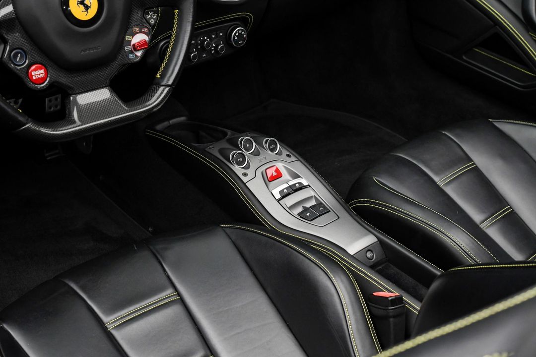 2014 Ferrari 458 Italia