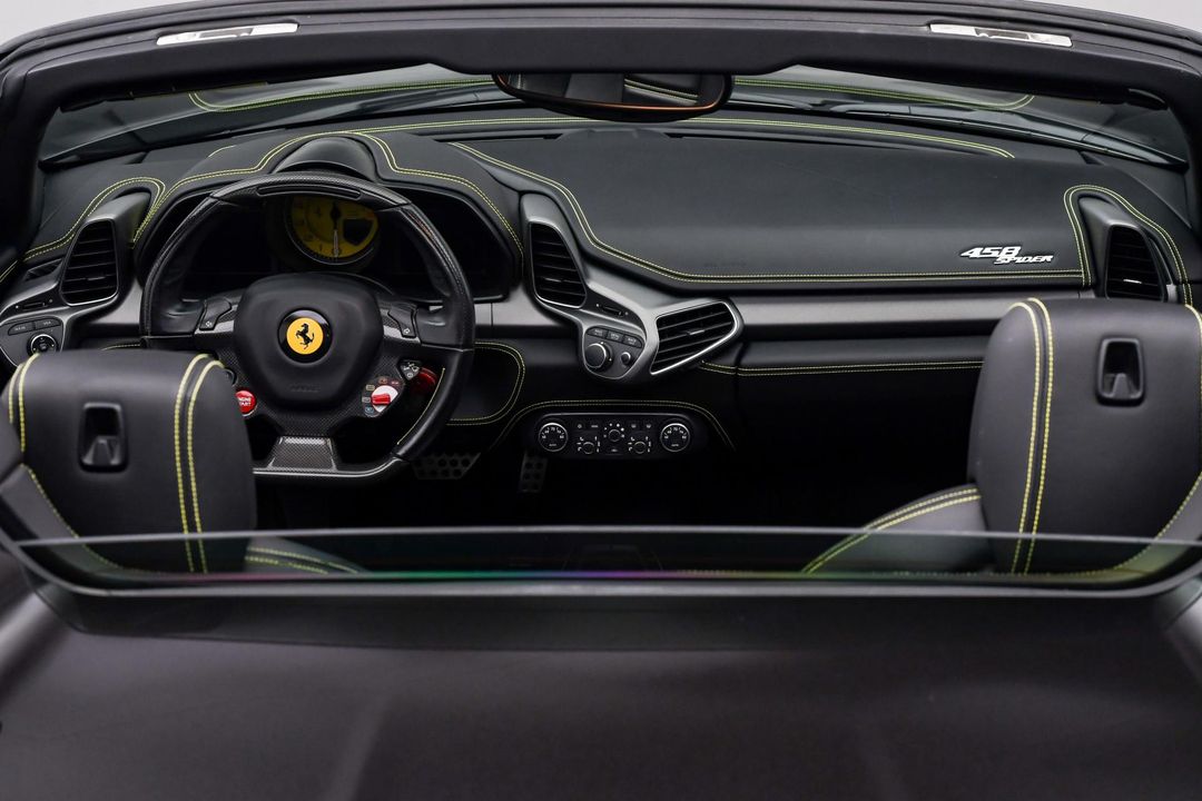2014 Ferrari 458 Italia