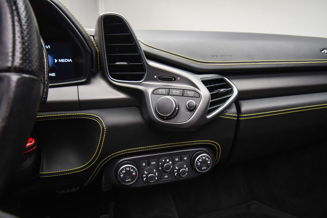 2014 Ferrari 458 Italia