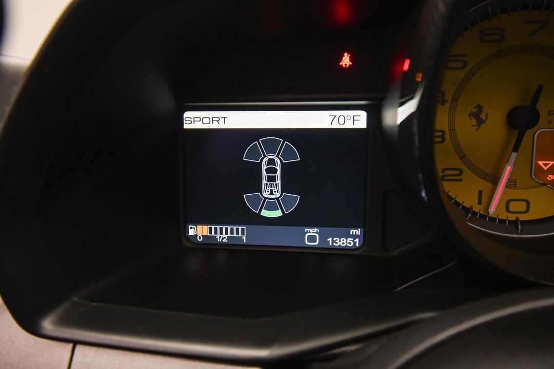 2014 Ferrari 458 Italia