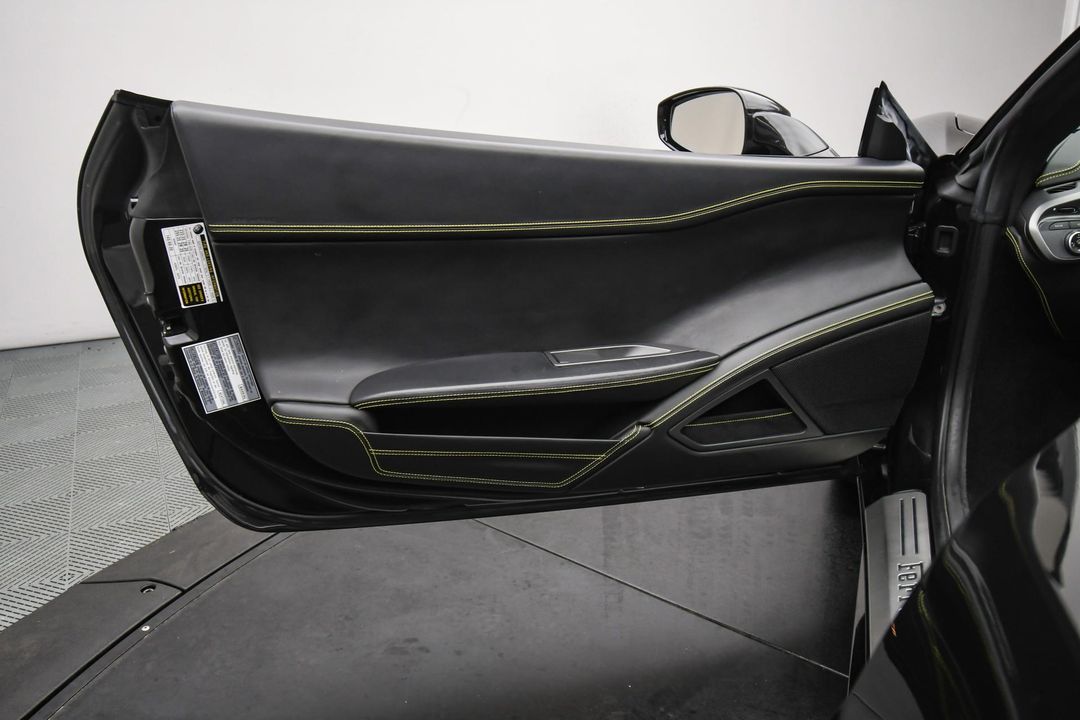 2014 Ferrari 458 Italia