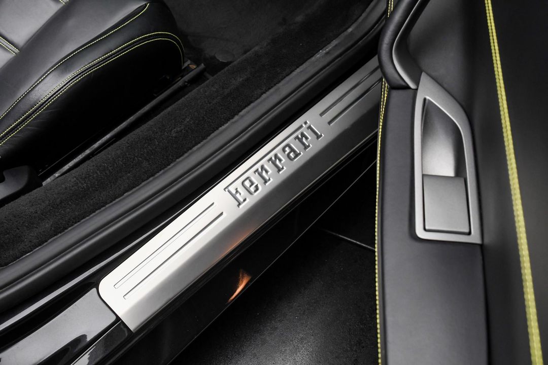 2014 Ferrari 458 Italia