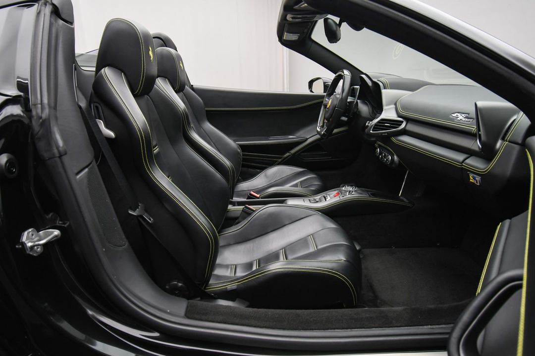 2014 Ferrari 458 Italia