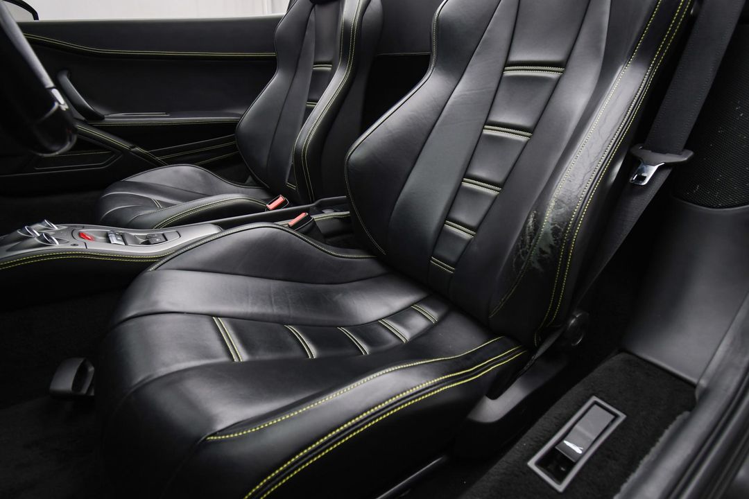 2014 Ferrari 458 Italia