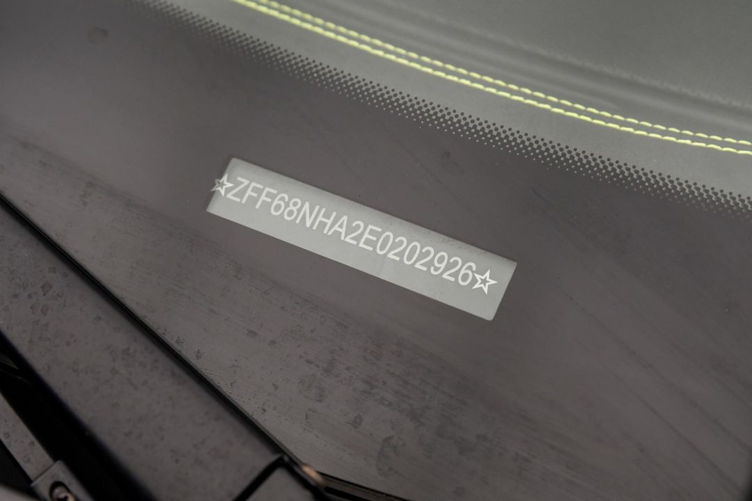 2014 Ferrari 458 Italia