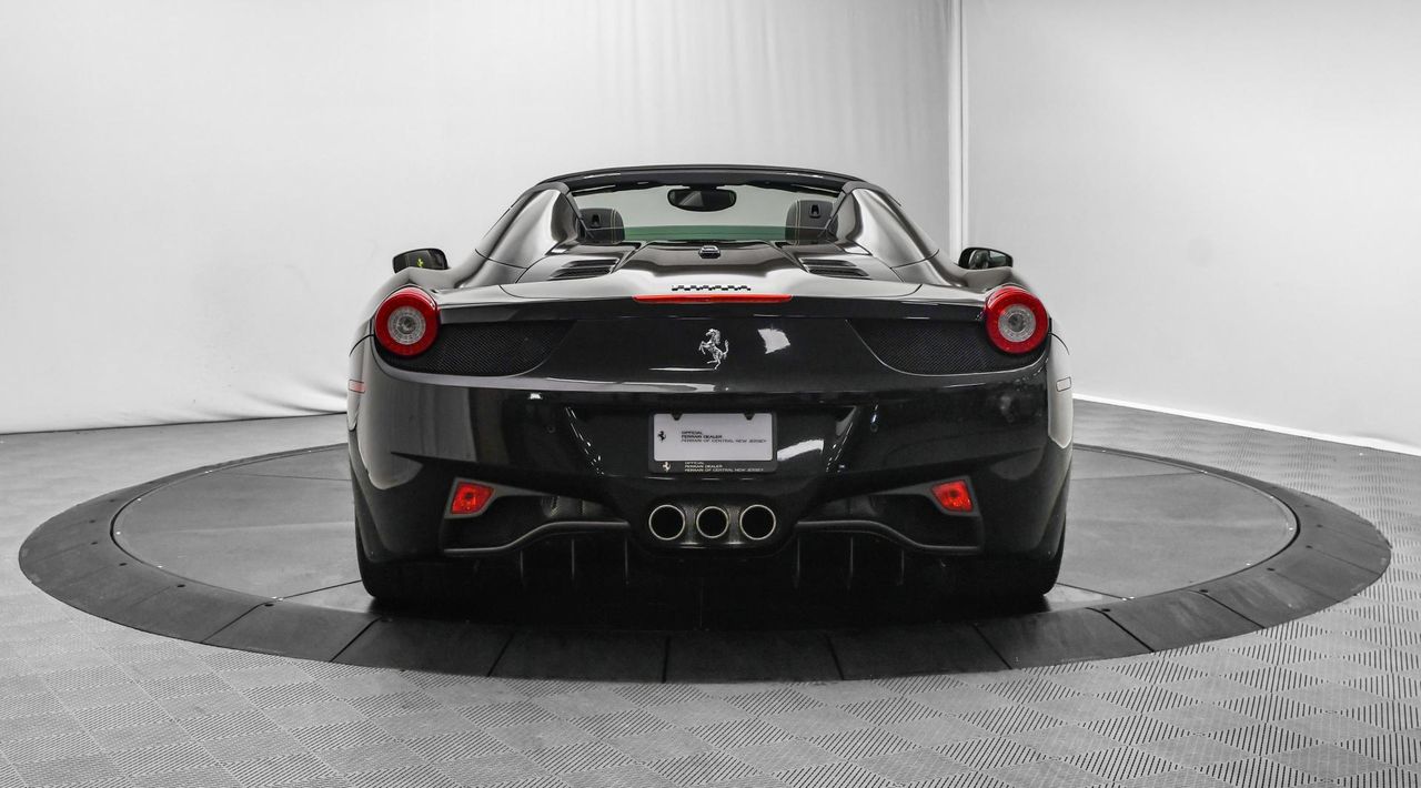 2014 Ferrari 458 Italia