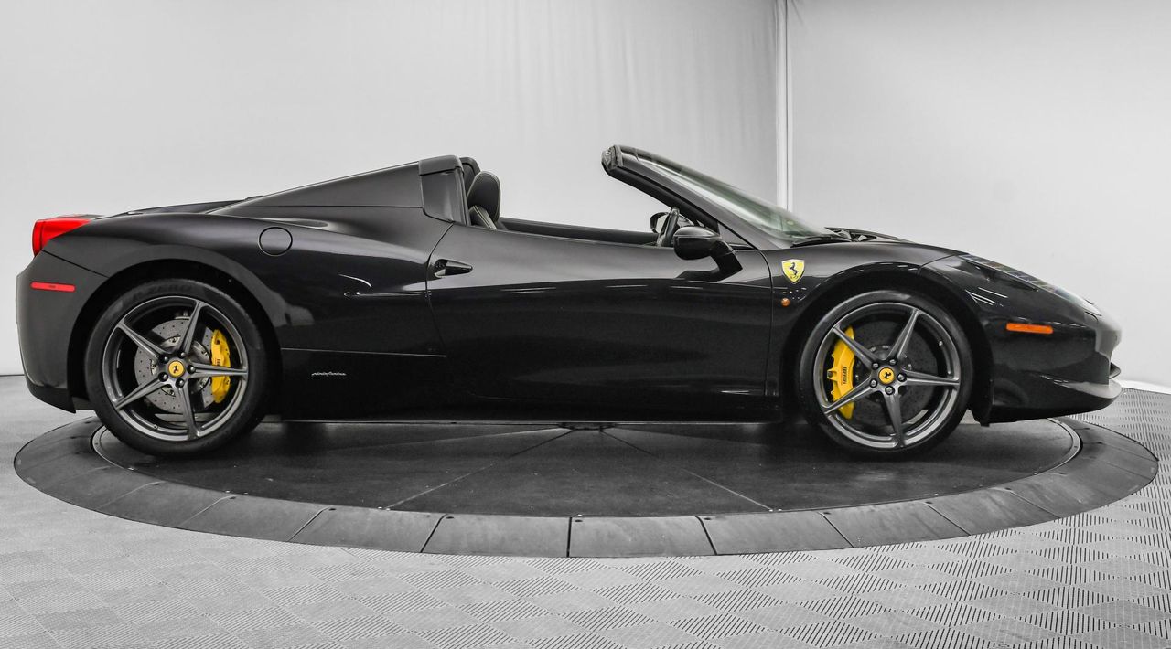 2014 Ferrari 458 Italia