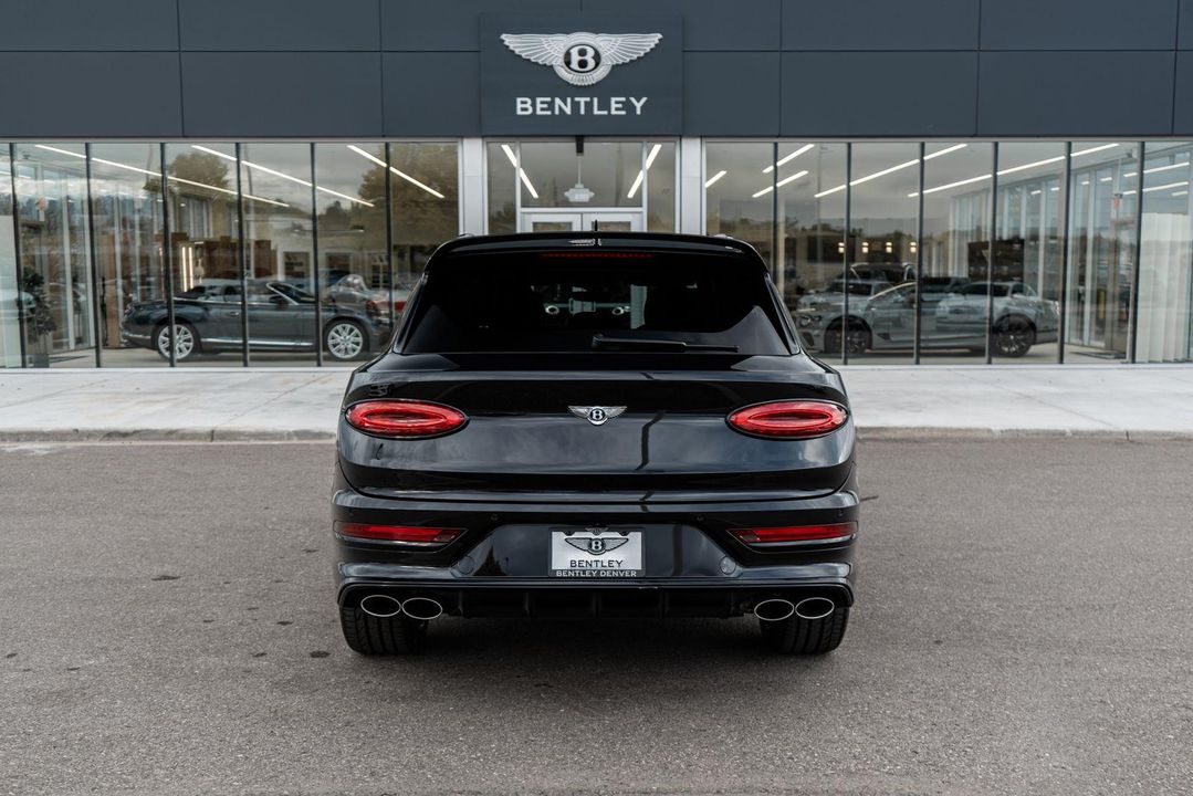 2023 Bentley Bentayga
