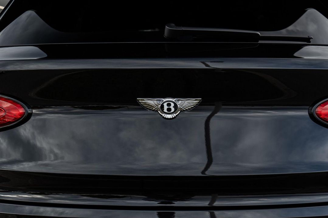2023 Bentley Bentayga