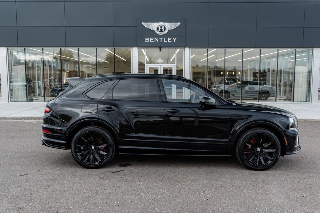 2023 Bentley Bentayga