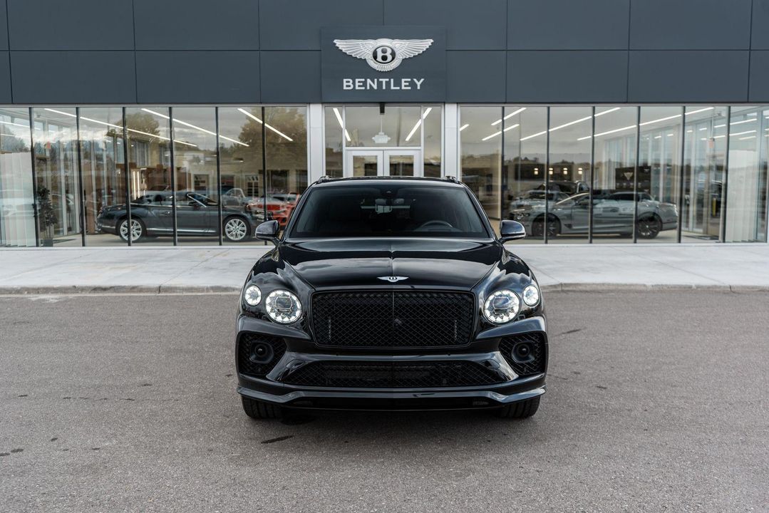 2023 Bentley Bentayga