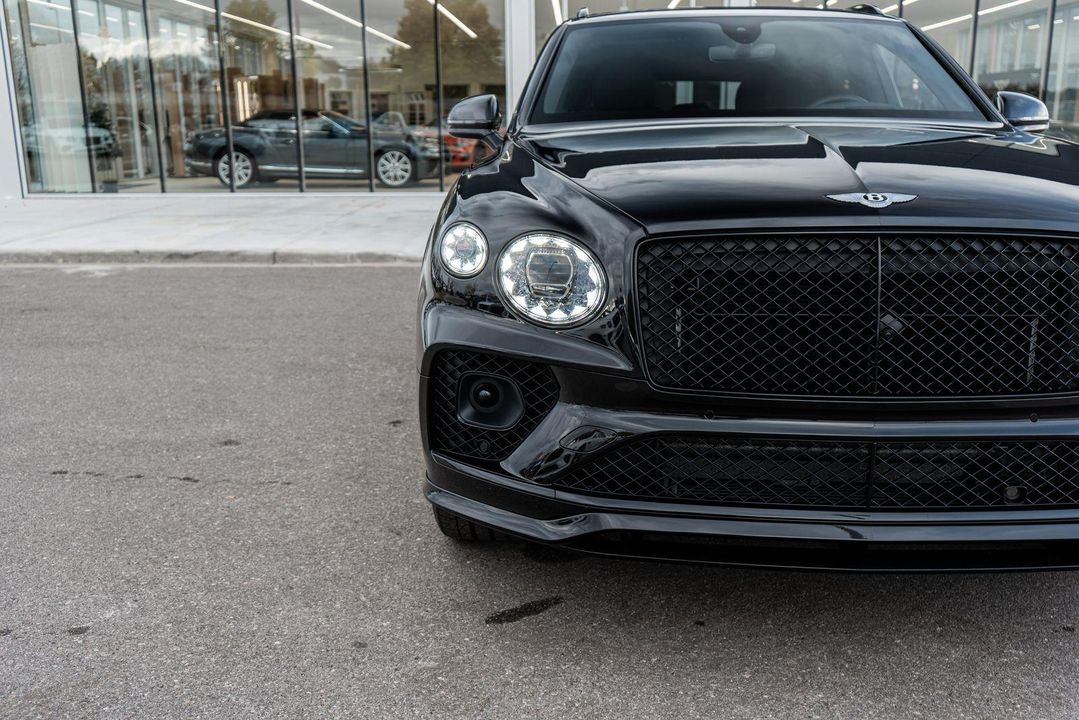 2023 Bentley Bentayga