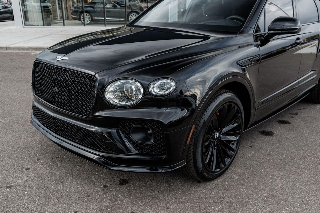 2023 Bentley Bentayga