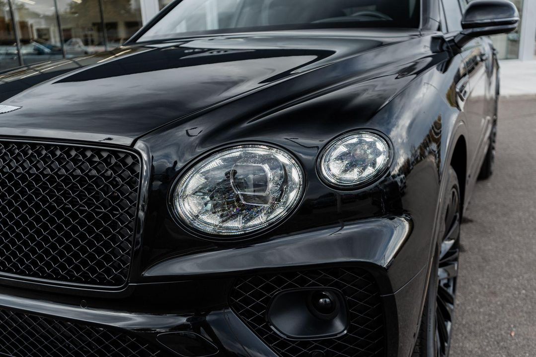 2023 Bentley Bentayga