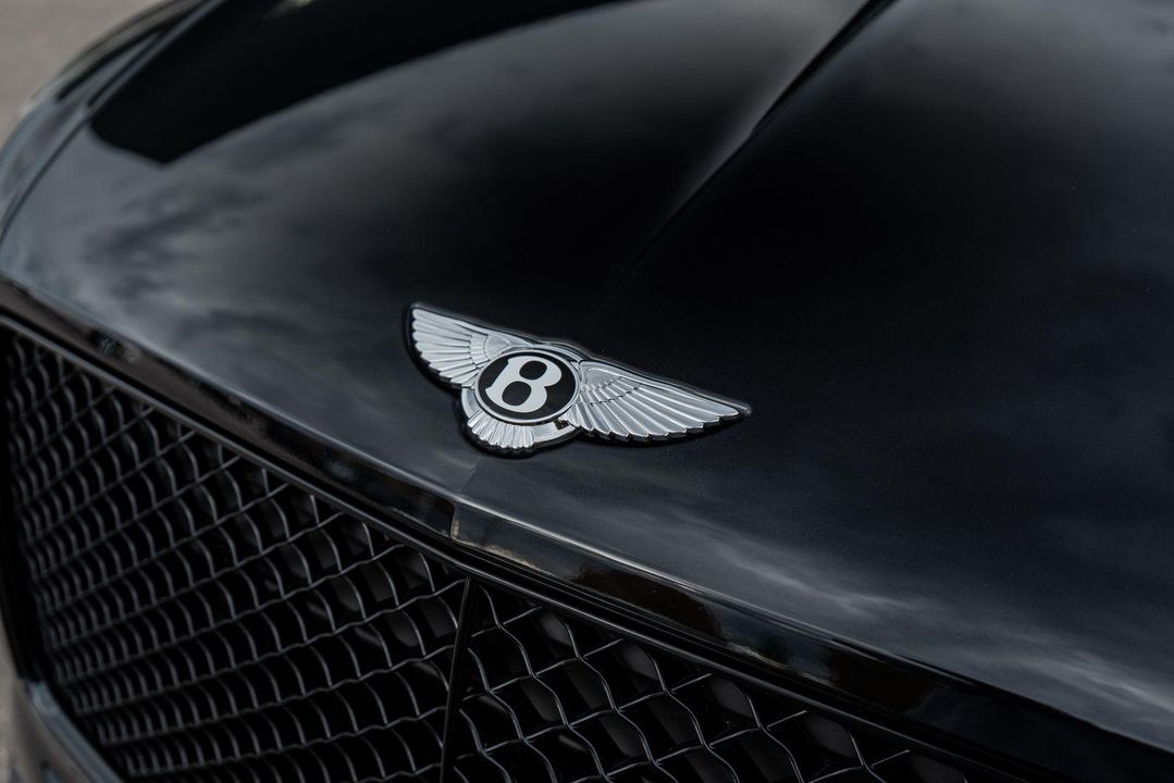 2023 Bentley Bentayga