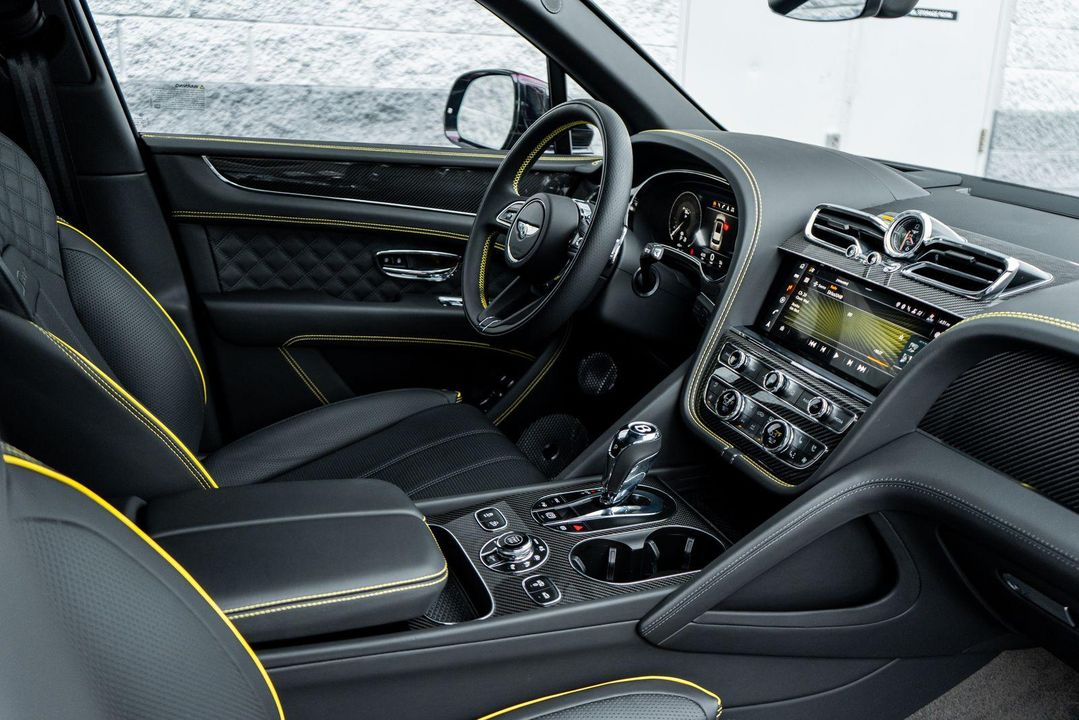 2023 Bentley Bentayga