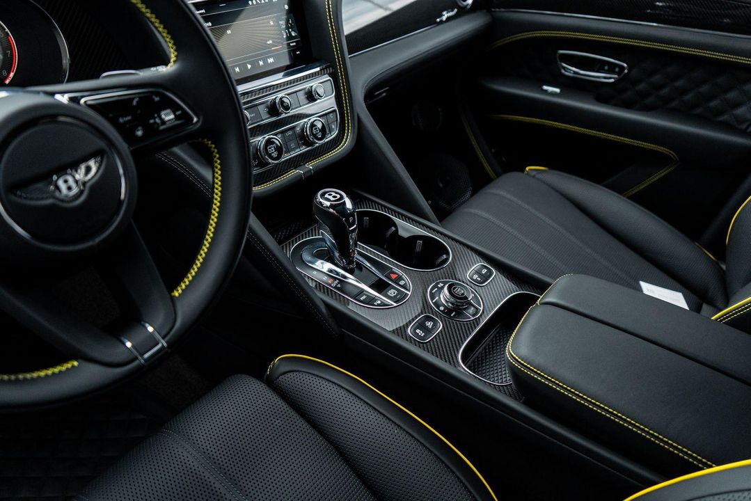 2023 Bentley Bentayga