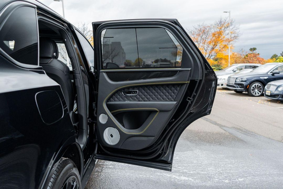 2023 Bentley Bentayga