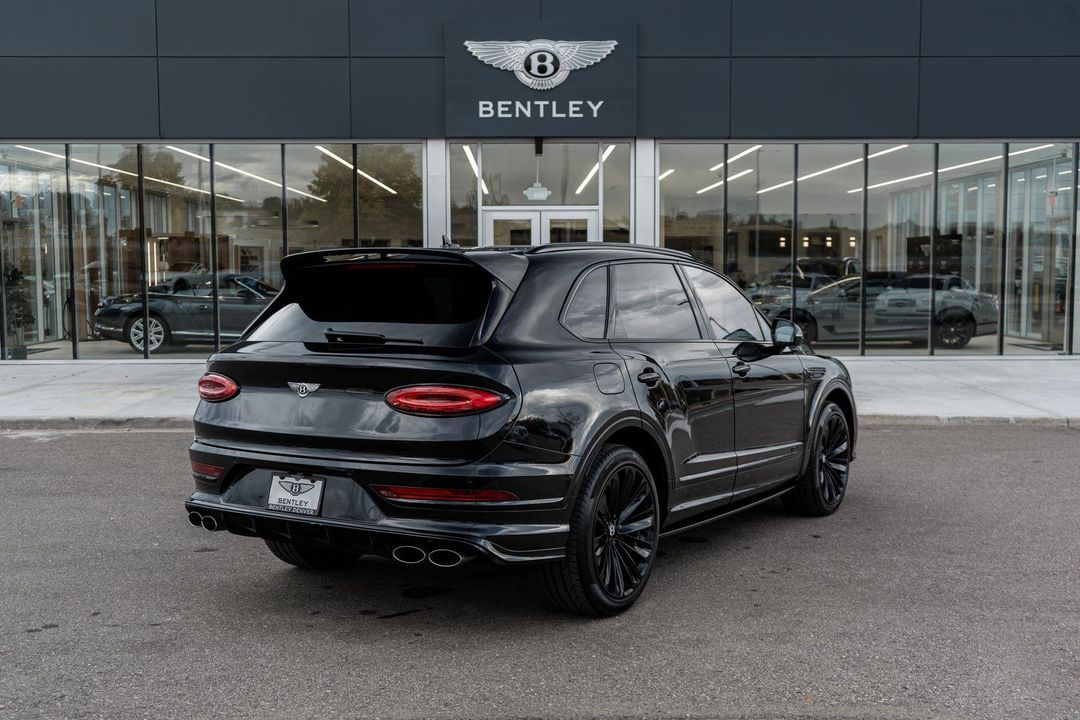 2023 Bentley Bentayga