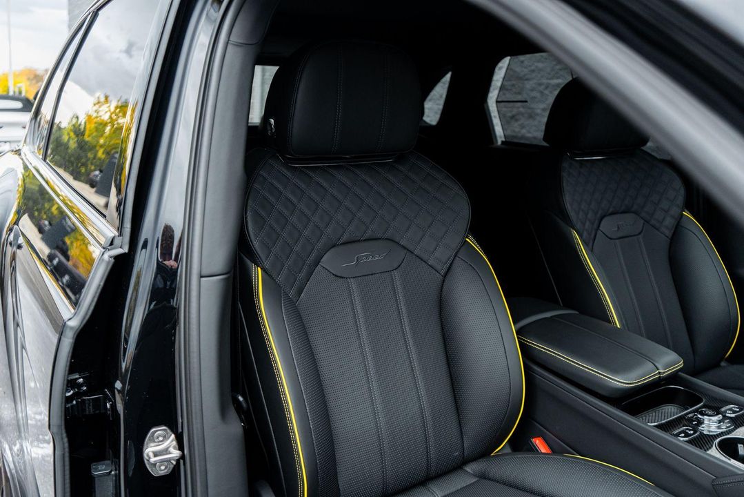 2023 Bentley Bentayga