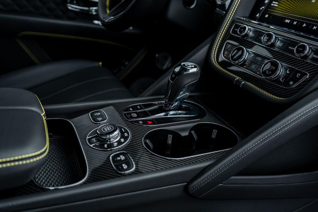 2023 Bentley Bentayga