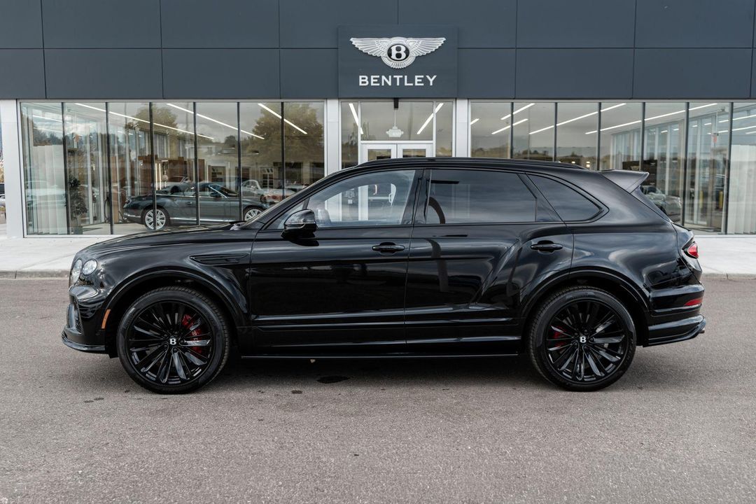 2023 Bentley Bentayga
