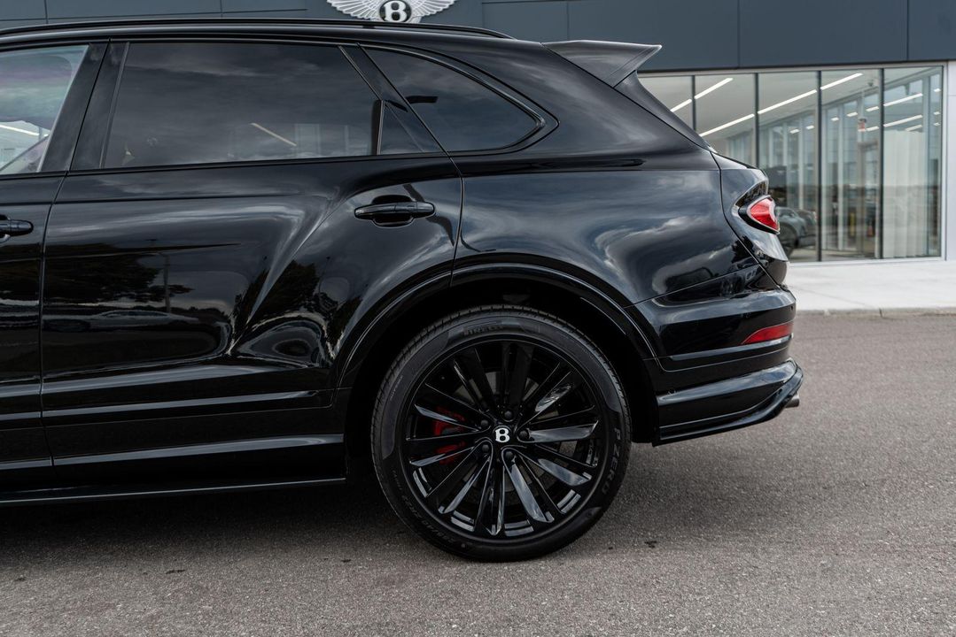 2023 Bentley Bentayga