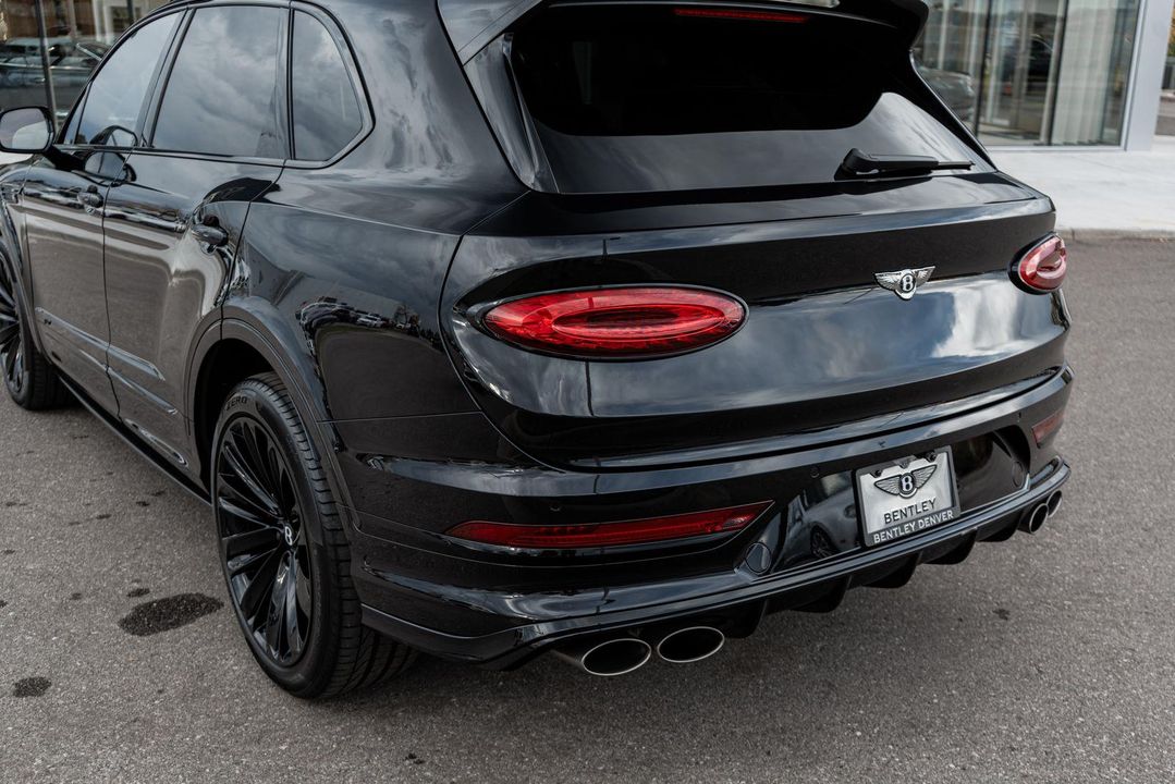 2023 Bentley Bentayga