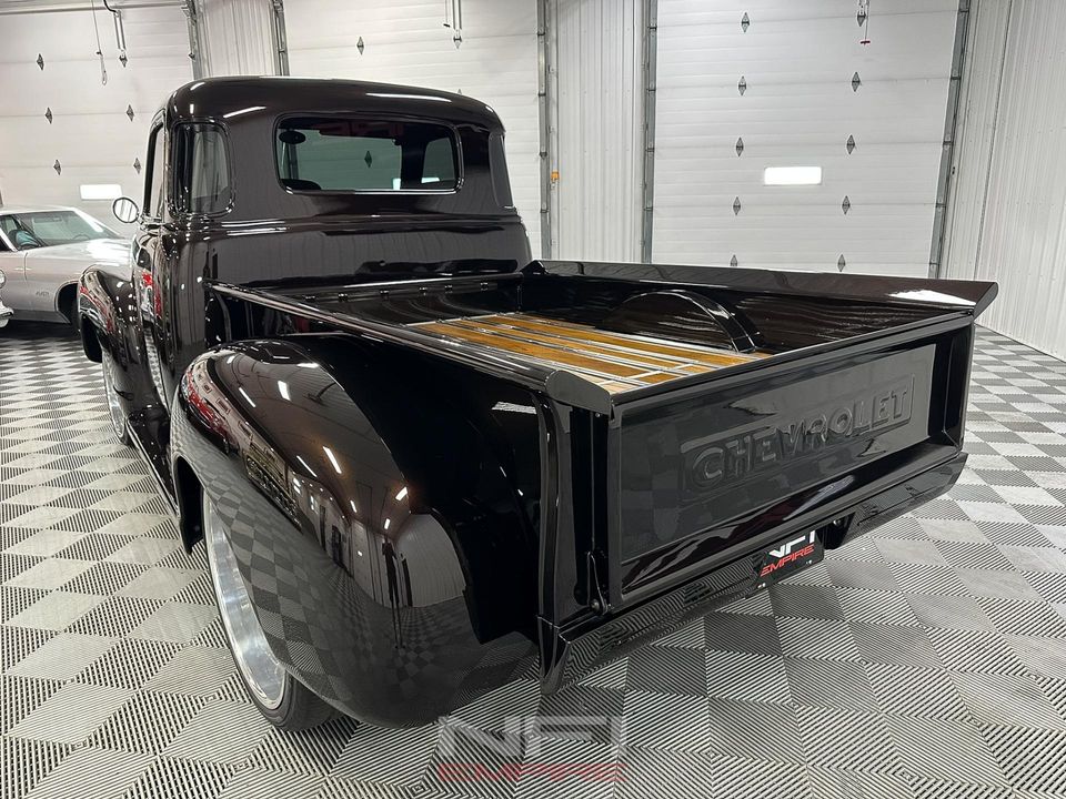 1952 Chevrolet Series 3100