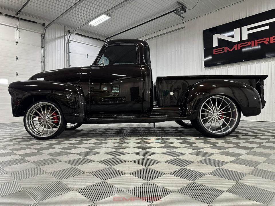 1952 Chevrolet Series 3100