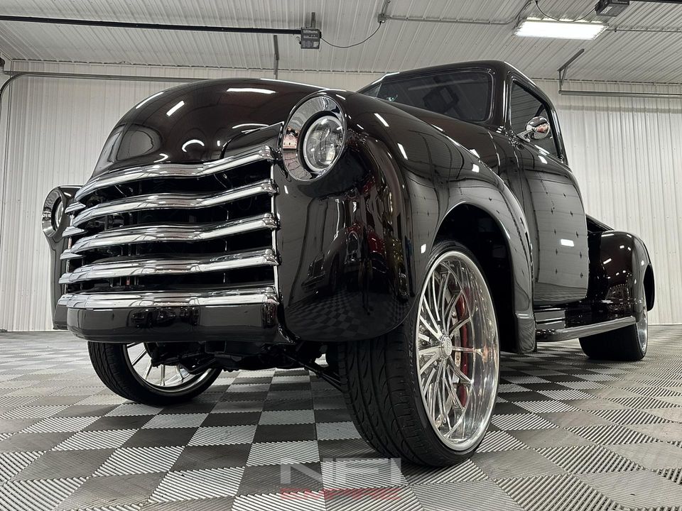 1952 Chevrolet Series 3100