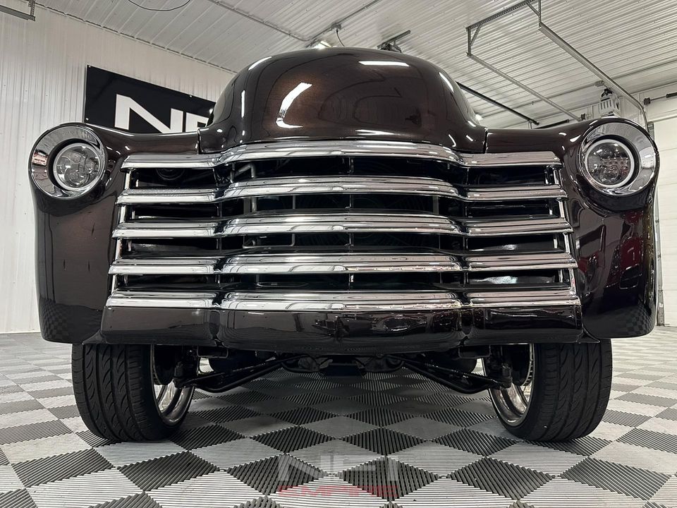 1952 Chevrolet Series 3100