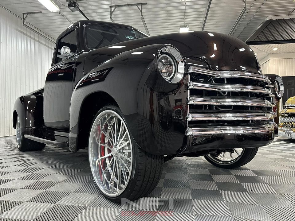 1952 Chevrolet Series 3100