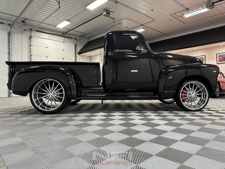 1952 Chevrolet Series 3100