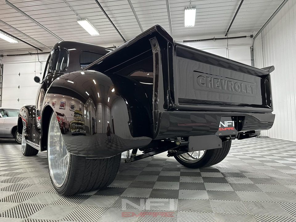 1952 Chevrolet Series 3100