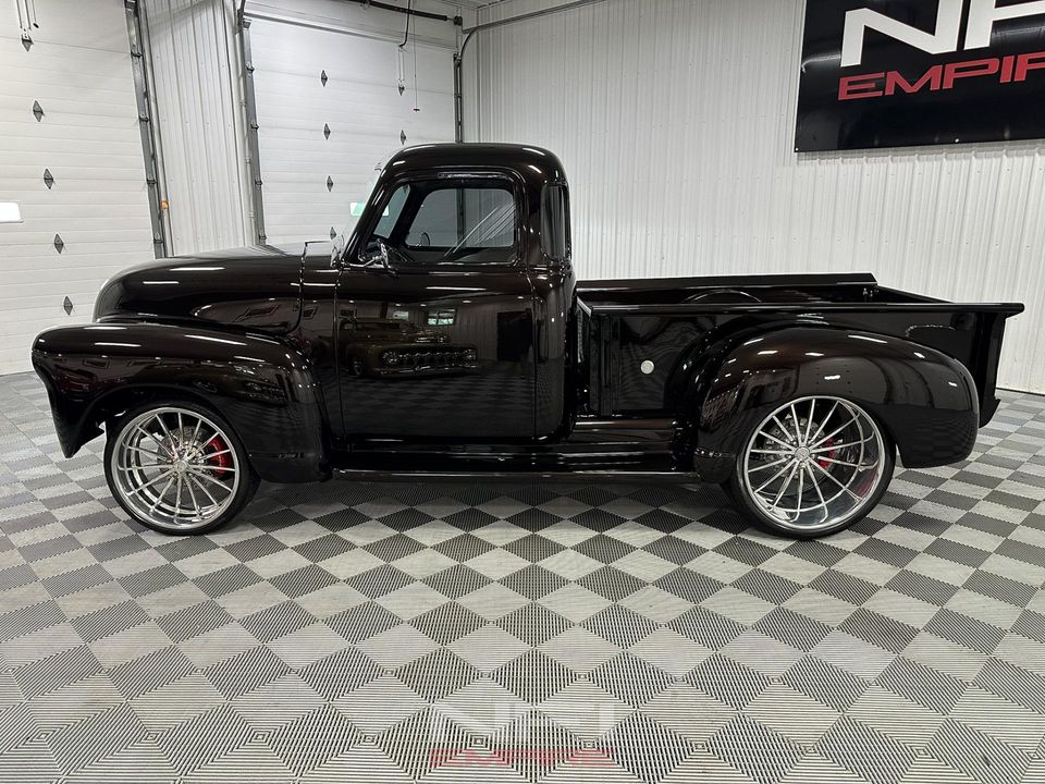 1952 Chevrolet Series 3100