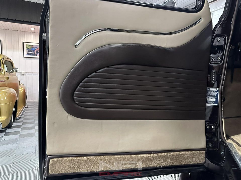 1952 Chevrolet Series 3100