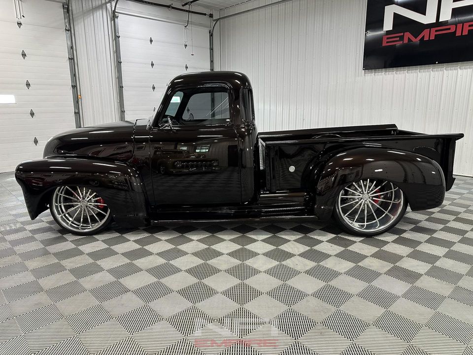 1952 Chevrolet Series 3100