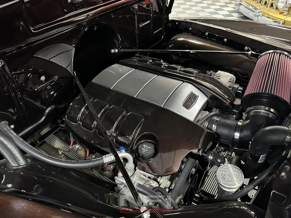 1952 Chevrolet Series 3100