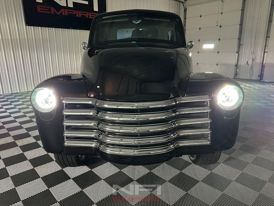 1952 Chevrolet Series 3100