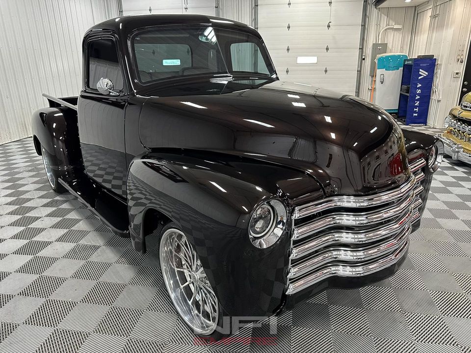1952 Chevrolet Series 3100
