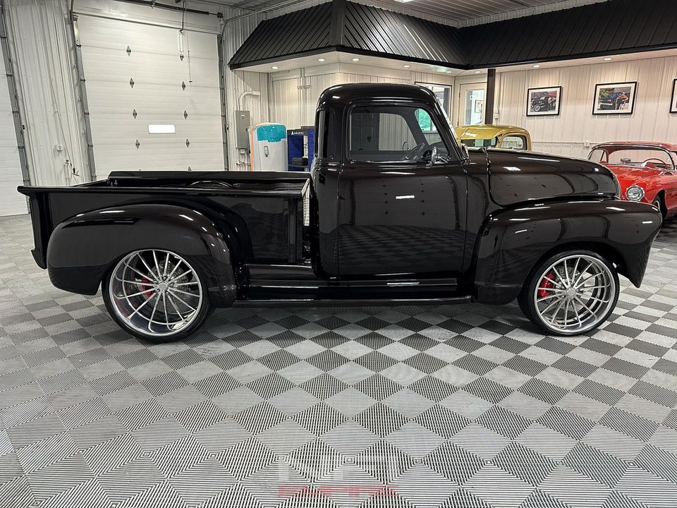 1952 Chevrolet Series 3100